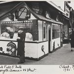 Chock Full O'Nuts on Lexington Avenue and 86th Street, 1935.